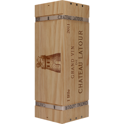 2011 Chateau Latour Pauillac Premier Grand Cru Classé