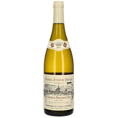 2011 Daniel-Etienne Defaix Chablis 1er Cru Les Lys