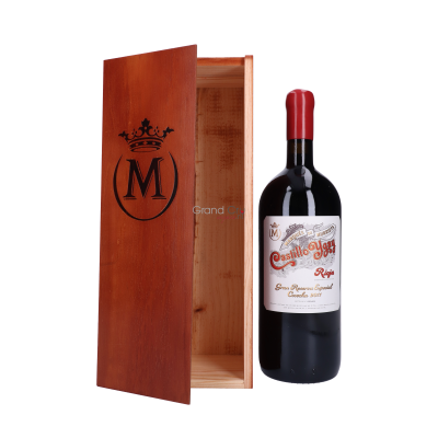 2011 Marques de Murrieta Castillo Ygay Gran Reserva Especial Magnum