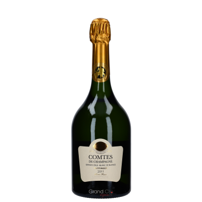 2011 Taittinger Comtes de Champagne Blanc de Blancs