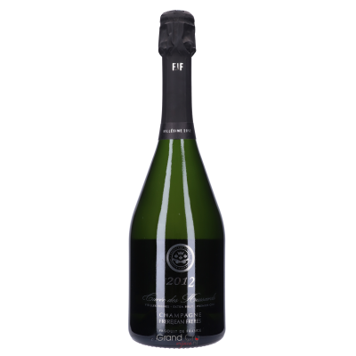 2012 Champagne Frerejean Frères Cuvee des Hussards Vieilles Vignes Premier Cru