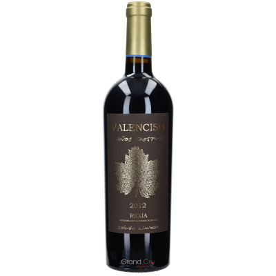 2012 Compania Bodega de Valenciso Reserva 10 Anos Despues