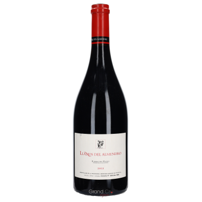 2012 Dominio de Atauta Llanos del Almendro