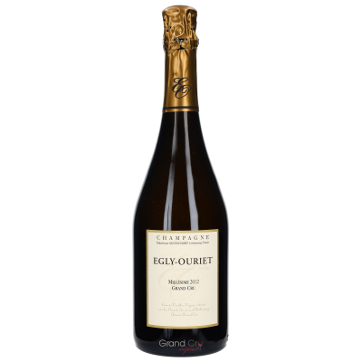 2012 Egly Ouriet Brut Millésime Grand Cru