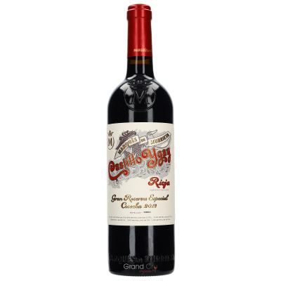 2012 Marques de Murrieta Castillo Ygay Gran Reserva Especial