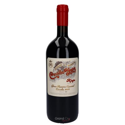 2012 Marques de Murrieta Castillo Ygay Gran Reserva Especial Magnum