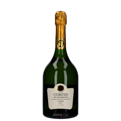 2012 Taittinger Comtes de Champagne Blanc de Blancs