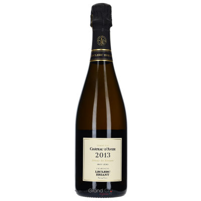 2013 Champagne Leclerc Briant Château d’Avize