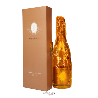 2013 Champagne Louis Roederer Cristal Rose
