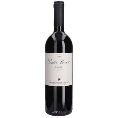 2013 Domenico Clerico Ciabot Mentin Barolo DOCG