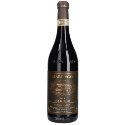 2013 M. Marengo Brunate Riserva Barolo DOCG