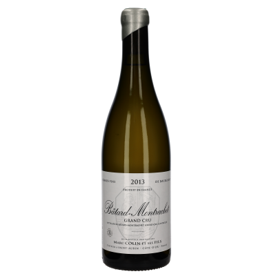 2013 Marc Colin Batard Montrachet Grand Cru