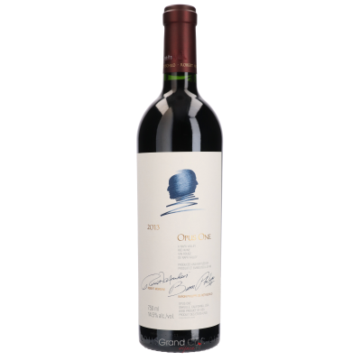 2013 Opus One