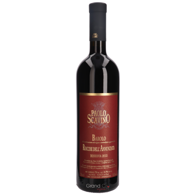 2013 Paolo Scavino Barolo Rocche dell'Annunziata Riserva DOCG
