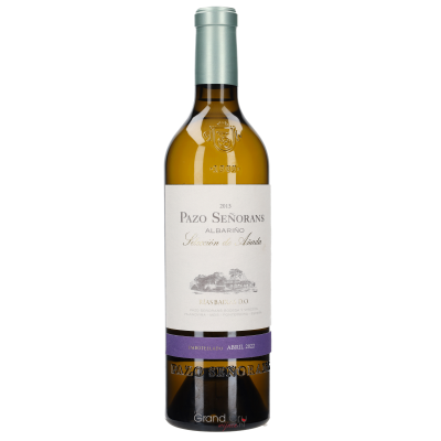 2013 Pazo de Senorans Seleccion de Anada