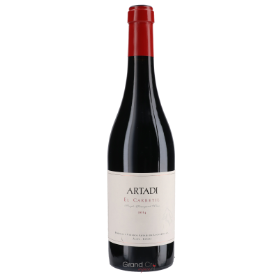 2014 Artadi El Carretil