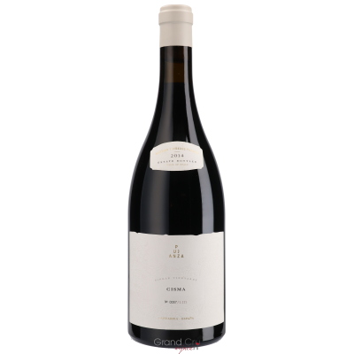 2014 Bodegas Pujanza Cisma