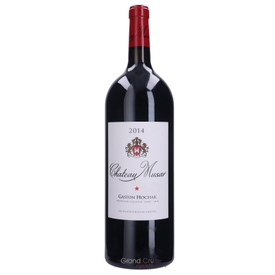 2014 Chateau Musar Bekaa Valley Rouge Magnum