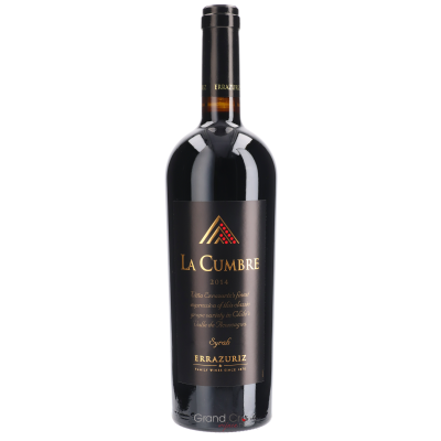 2014 Errazuriz La Cumbre