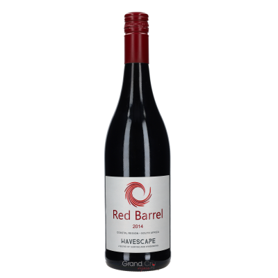 2014 Grangehurst Wavescape Red Barrel 