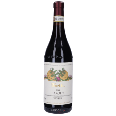 2014 Vietti Barolo Ravera DOCG