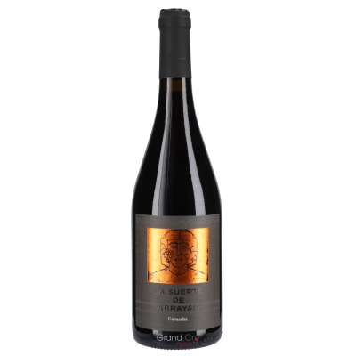 2015 Bodegas Arrayan La Suerte de Arrayan