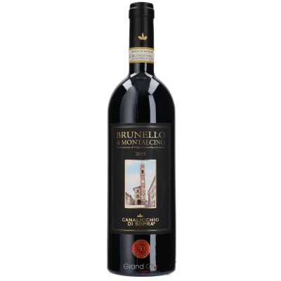 2015 Canalicchio di Sopra Brunello di Montalcino