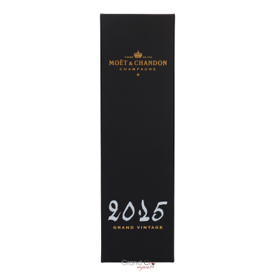 2015 Champagne Moet & Chandon Grand Vintage