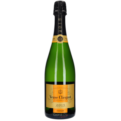 2015 Champagne Veuve Clicquot Vintage Blanc