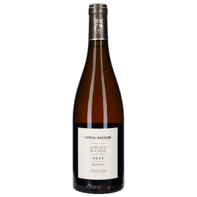 2015 Château Soucherie Coteaux du Layon Exception