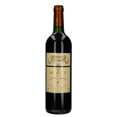 2015 Château de Lavagnac Bordeaux Supérieur