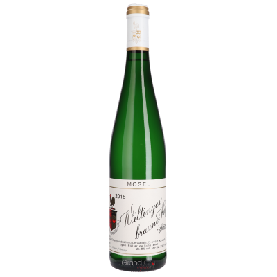 2015 Egon Müller Braune Kupp Riesling Spätlese