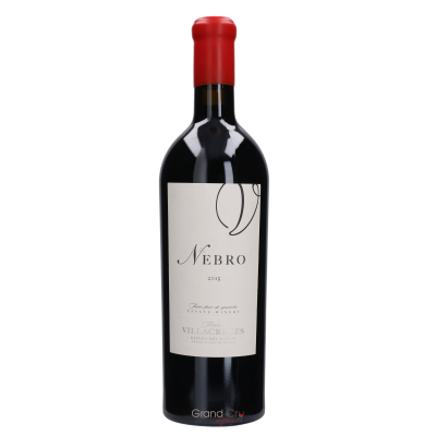2015 Finca Villacreces Nebro