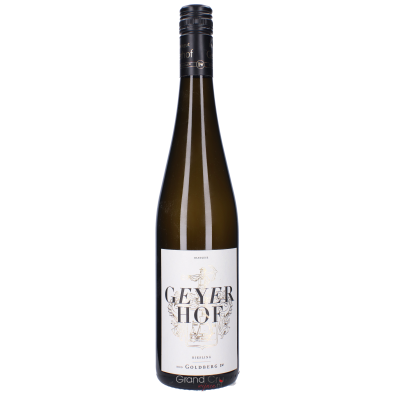 2015 Geyerhof Riesling Goldberg Erste Lage 1ÖTW