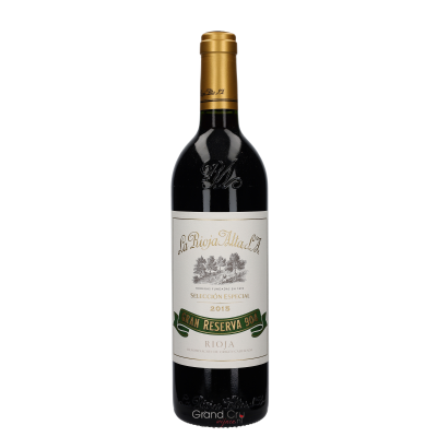 2015 La Rioja Alta 904 Gran Reserva