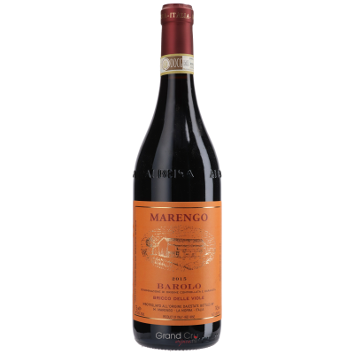 2015 M. Marengo Barolo Bricco delle Viole DOCG