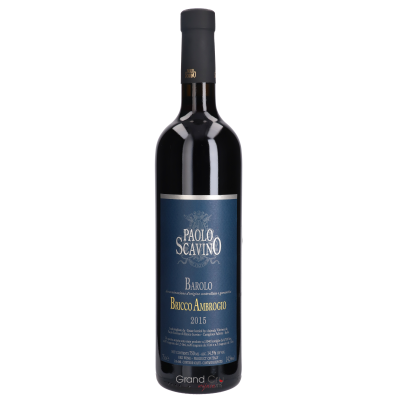 2015 Paolo Scavino Barolo Bricco Ambrogio DOCG