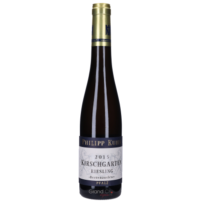 2015 Philipp Kuhn Kirschgarten Riesling Beerenauslese