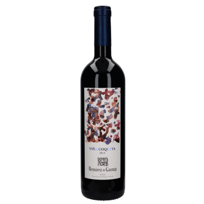 2015 Remirez de Ganuza Viña Coqueta