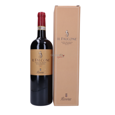 2015 Rivera Il Falcone Castel del Monte Rosso Riserva Magnum