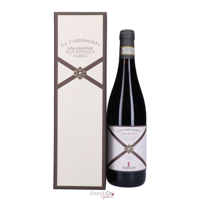 2015 Tedeschi Amarone della Valpolicella Classico Riserva la Fabriseria