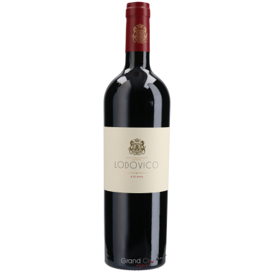 2015 Tenuta di Biserno Lodovico
