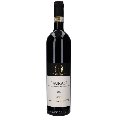 2016 Antonio Caggiano Vigna Taurasi Macchia dei Goti