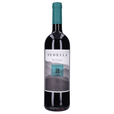 2016 Bodegas Sedella Sierras de Malaga Tinto