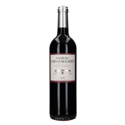 2016 Château Cap de Faugères Castillon