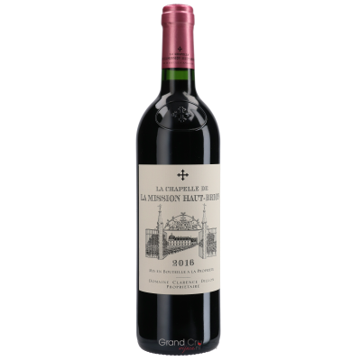 2016 Château La Mission Haut-Brion La Chapelle de la Mission Haut-Brion