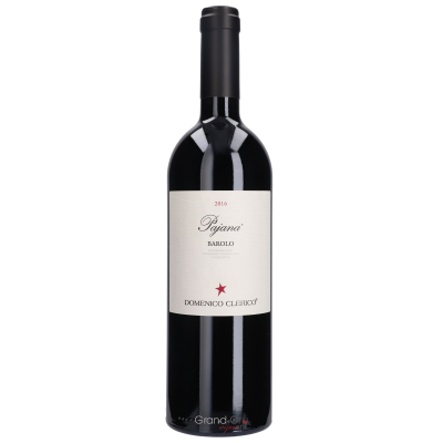 2016 Domenico Clerico Barolo Pajana DOCG