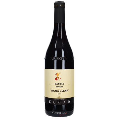 2016 Elvio Cogno Barolo Riserva Ravera Vigna Elena