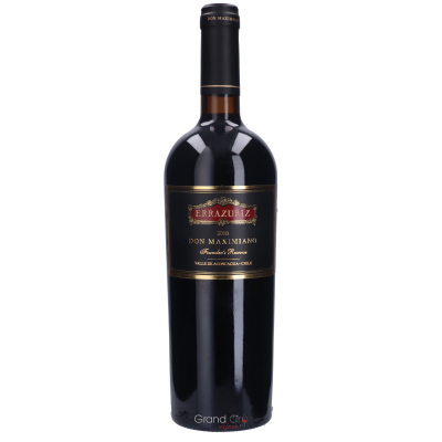 2016 Errazuriz Don Maximiano Founder's Reserve
