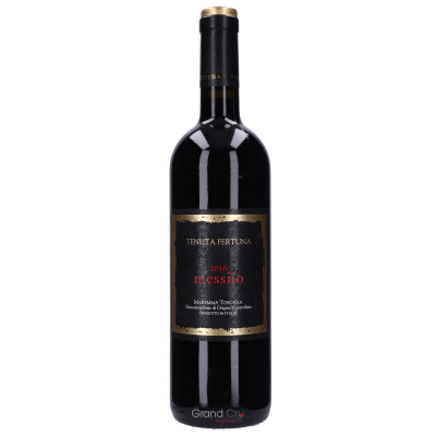 2016 Fertuna Messiio Maremma Toscana